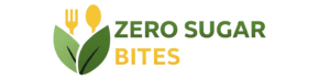 zero sugar bites logo