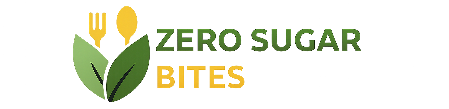 zero sugar bites logo