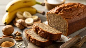 8 Sugar Free Banana Bread Diabetes Friendly Recipe Easy