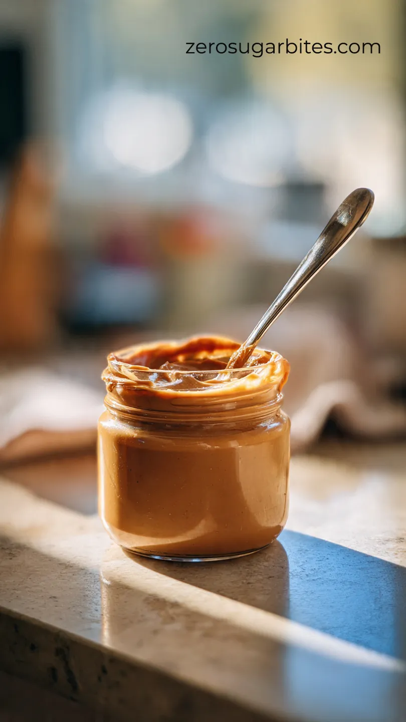 Quick Softy 3 Ingredient Sugar Free Peanut Butter Cookies 4 peanut butter sugar free