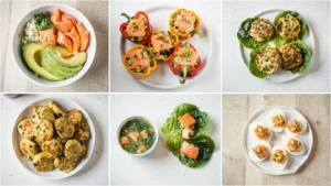 11 Leftover Salmon Recipes for Diabetic Families in 30 Min zero sugar