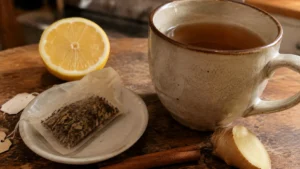 How I Make Dandelion Tea for Detox And Blood Sugar