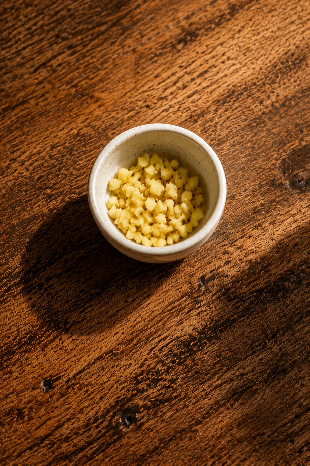 How I Make Dandelion Tea for Detox And Blood Sugar 3 cup of chopped ginger for dandelion tea