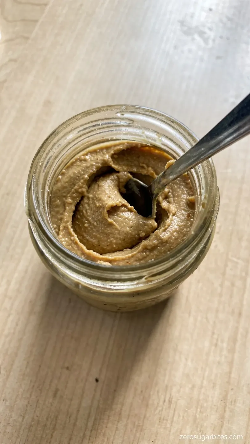 almond flour Sugar Free Peanut Butter Cookies for Diabetics 3 no sugar peanut butter