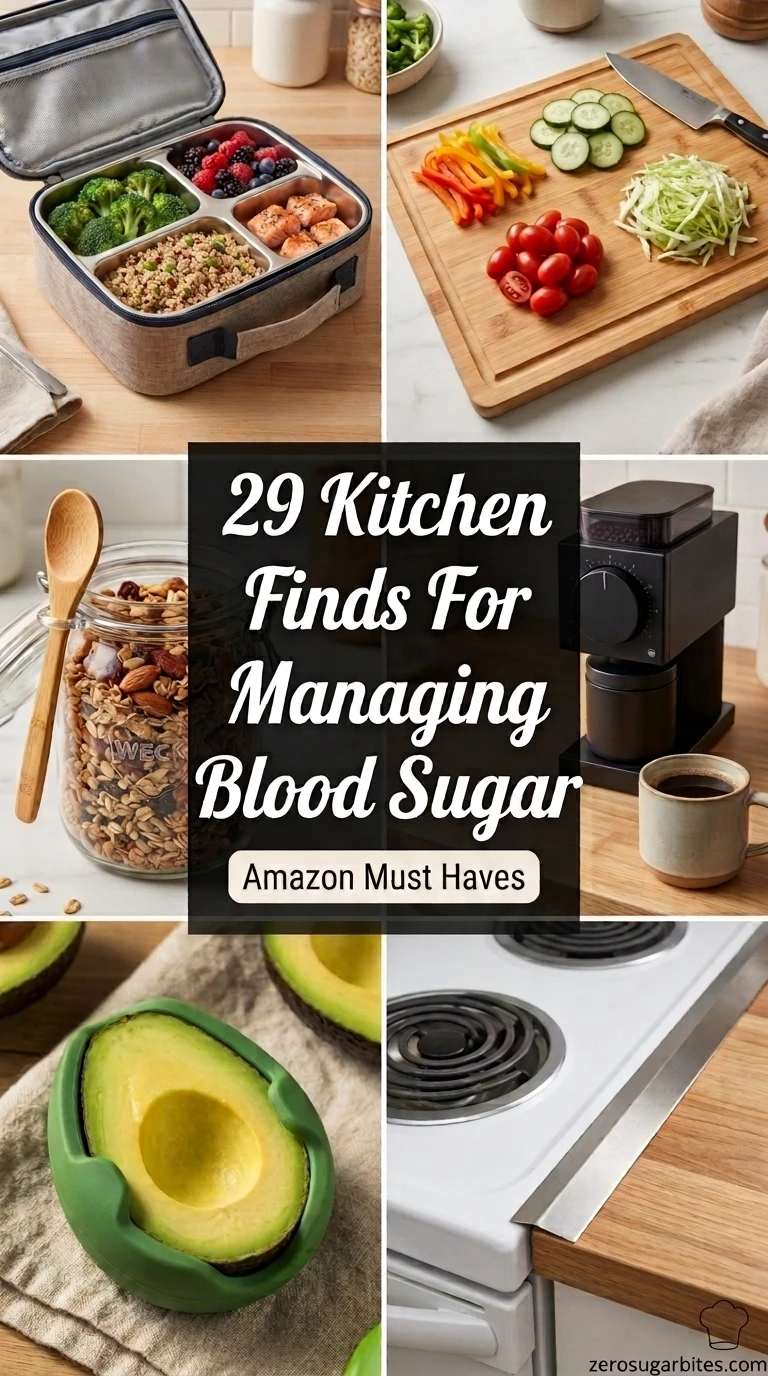 29 Amazon Kitchen Finds Every Diabetic Will Love Today! 4 29 Amazon Kitchen Finds Every Diabetic Will Love Today!