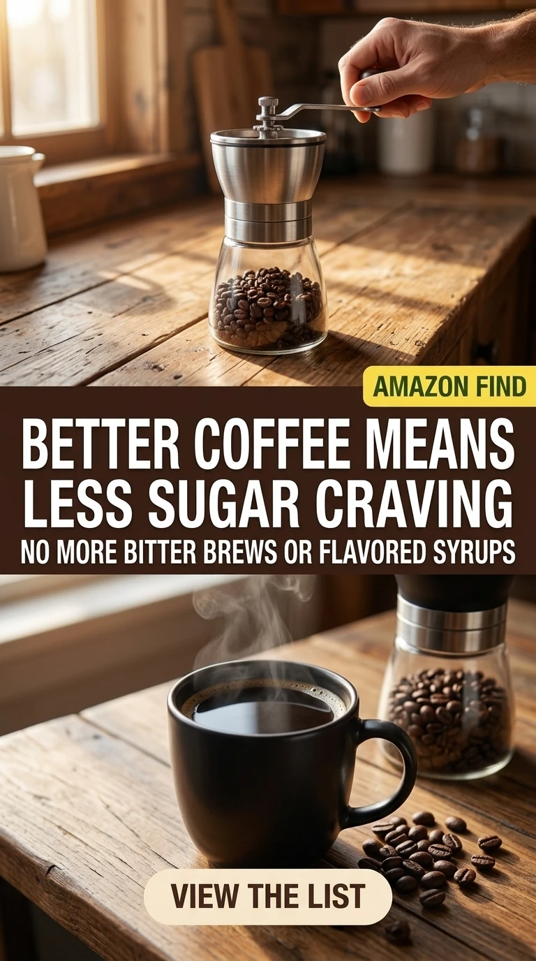 29 Amazon Kitchen Finds Every Diabetic Will Love Today! 31 Coffee Grinder
