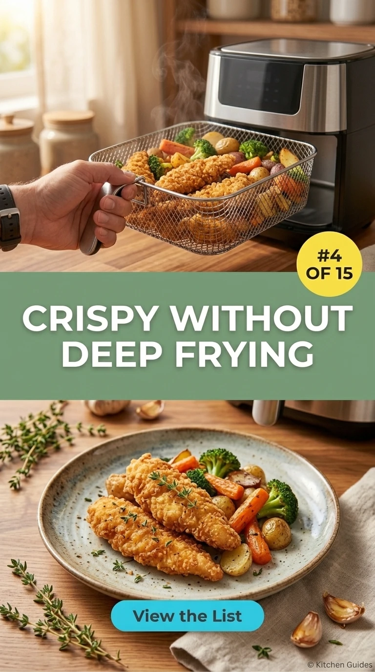 29 Amazon Kitchen Finds Every Diabetic Will Love Today! 10 Digital Air Fryer