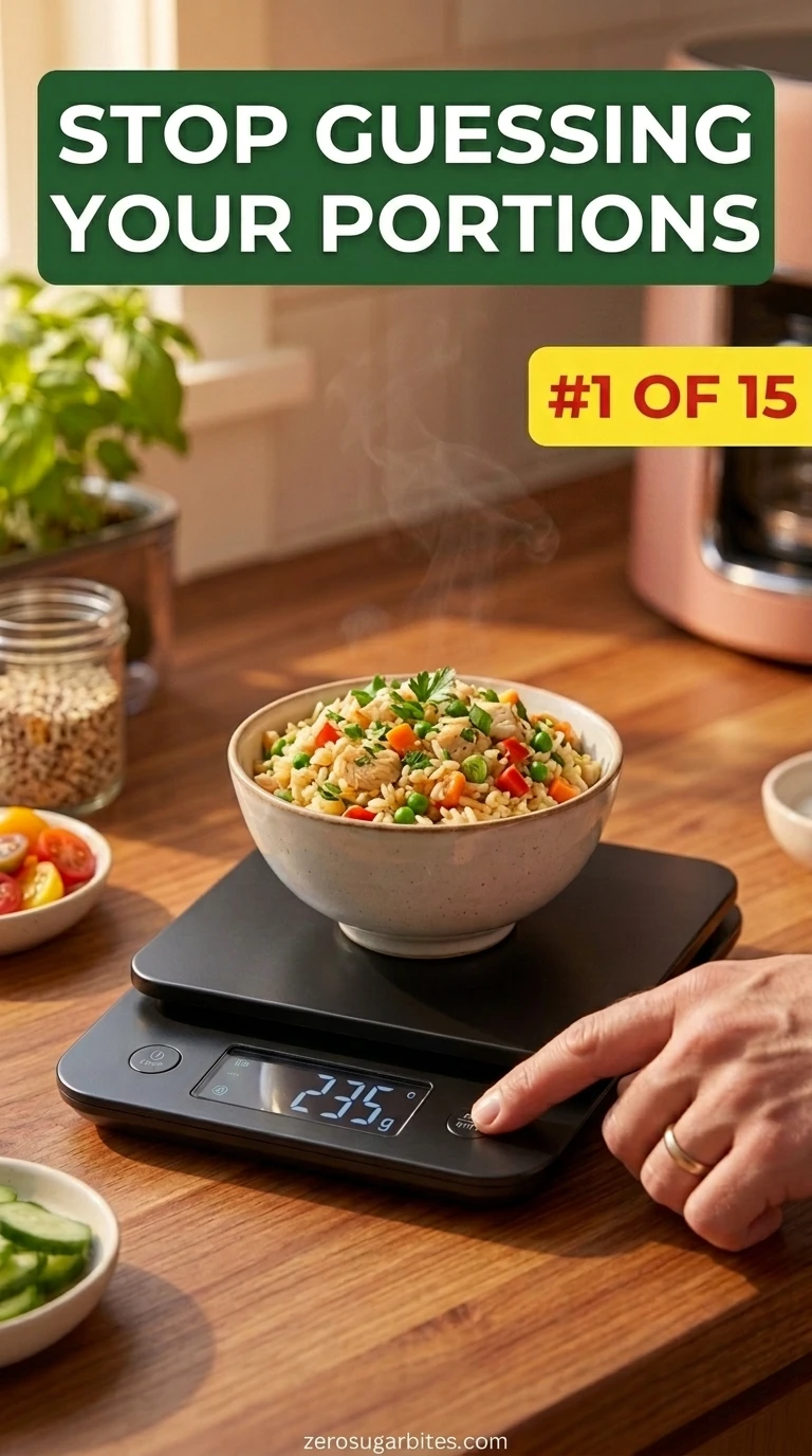 29 Amazon Kitchen Finds Every Diabetic Will Love Today! 5 Digital Kitchen Food Scale