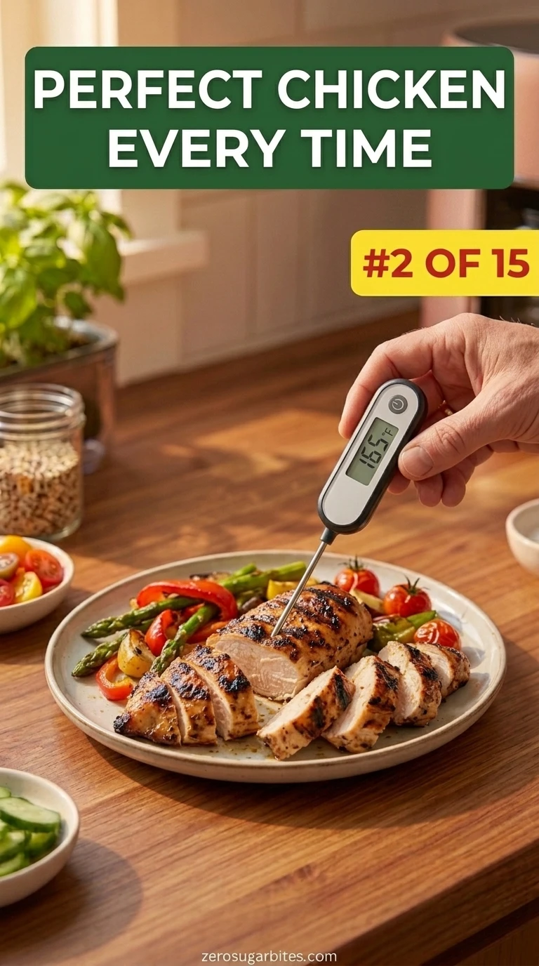 29 Amazon Kitchen Finds Every Diabetic Will Love Today! 7 Instant Read Meat Thermometer