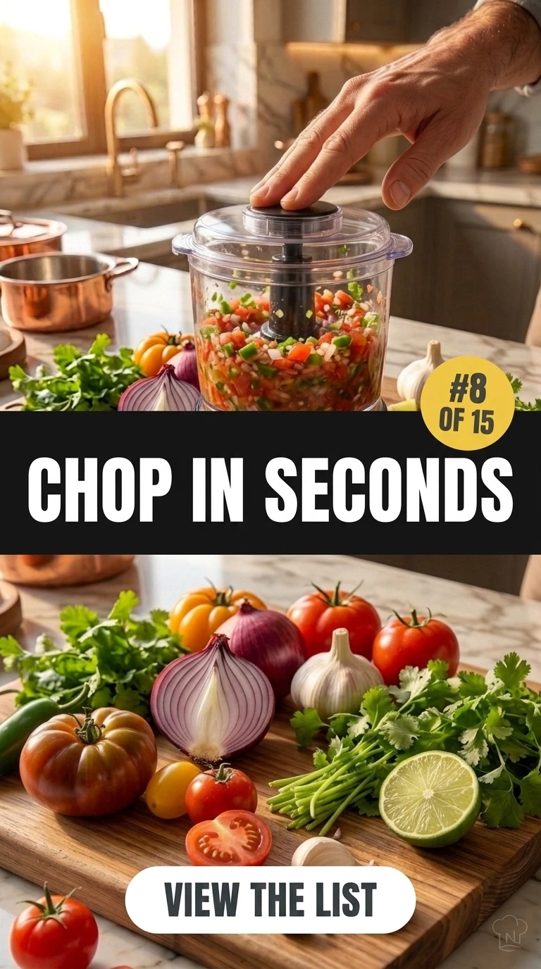 29 Amazon Kitchen Finds Every Diabetic Will Love Today! 14 Mini Food Chopper