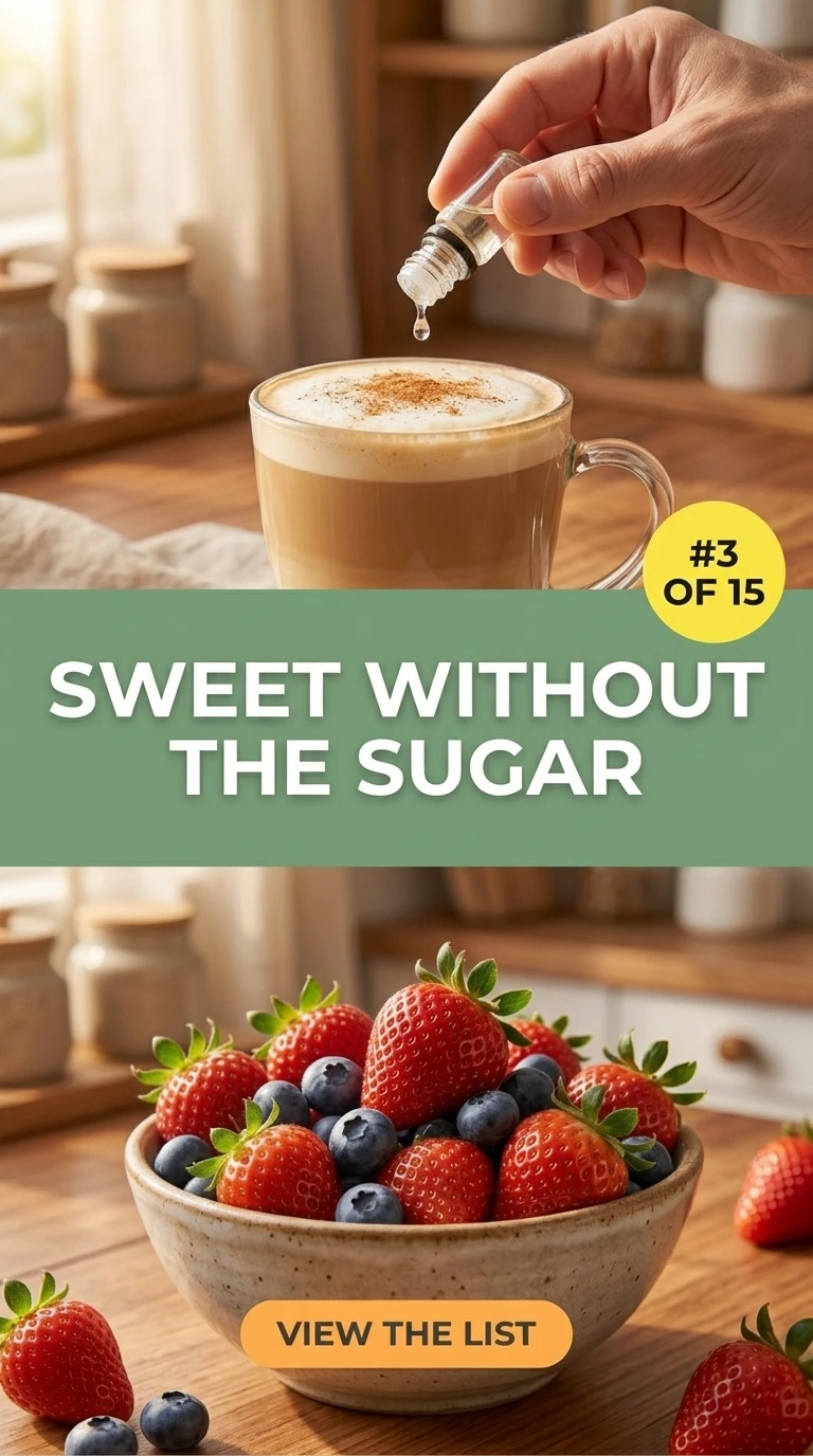 29 Amazon Kitchen Finds Every Diabetic Will Love Today! 8 Pure Liquid Stevia Drops