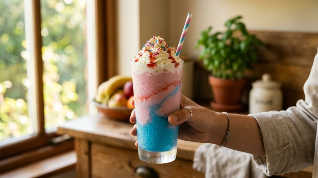 Diabetic Friendly Unicorn Frappuccino Recipe Kids Will Love