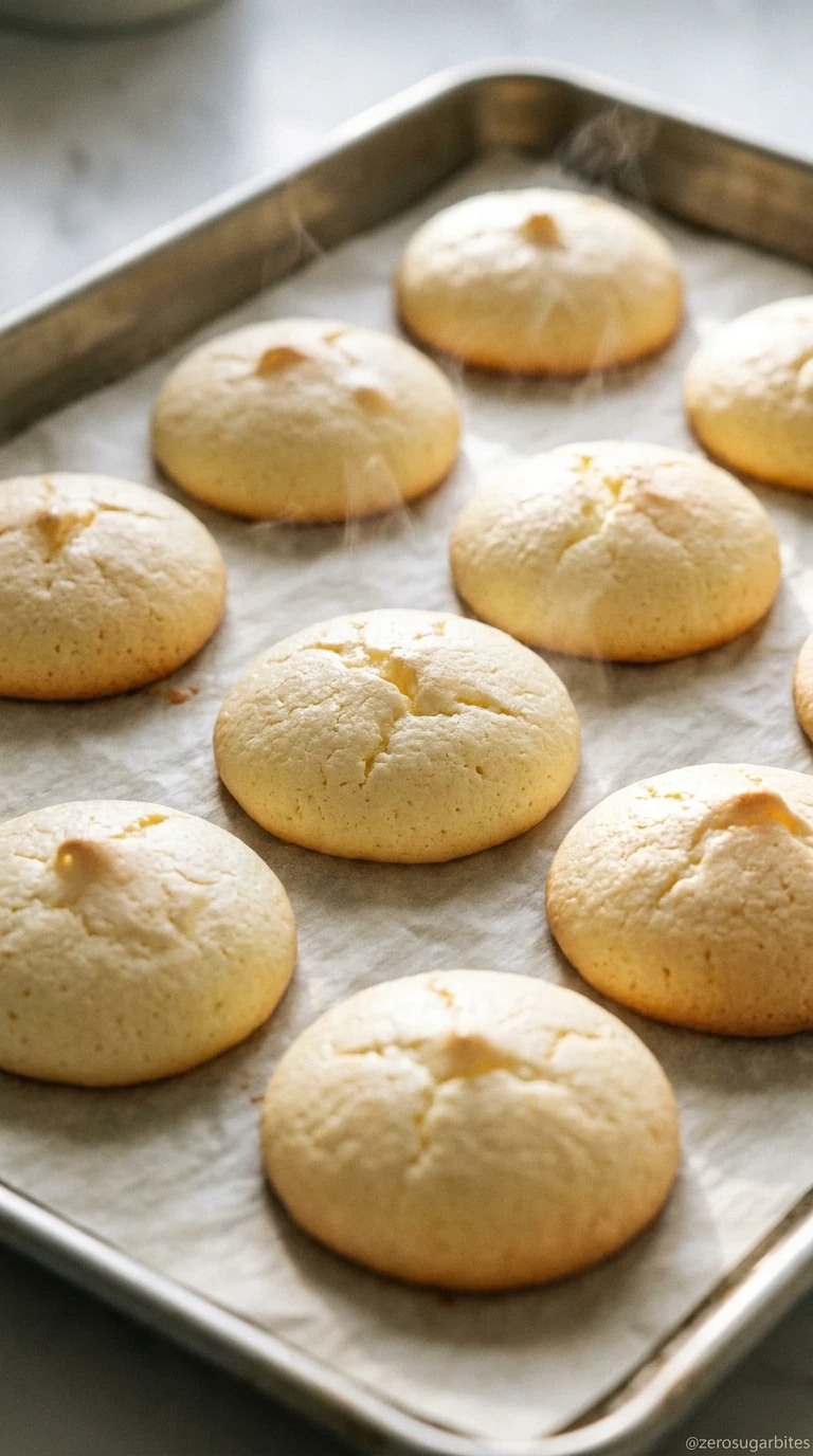 Sugar Free Lemon Meringue Cookies for a Cozy Christmas 7 Fresh Out of the Oven Sugar Free Lemon Meringue Cookies Everyone Will Ask For
