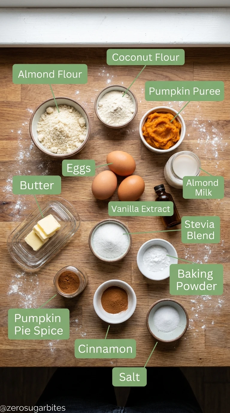 Healthy Sugar Free Pumpkin Pancakes for Cozy Fall Breakfast 3 Ingredients Healthy Sugar Free Pumpkin Pancakes for Busy Fall Mornings