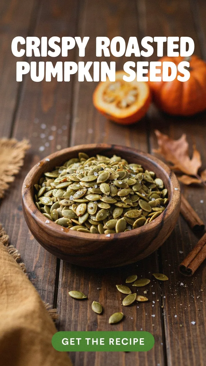 10 Sugar Free Halloween Party Food Ideas on a Budget 11 Roasted Pumpkin Seeds