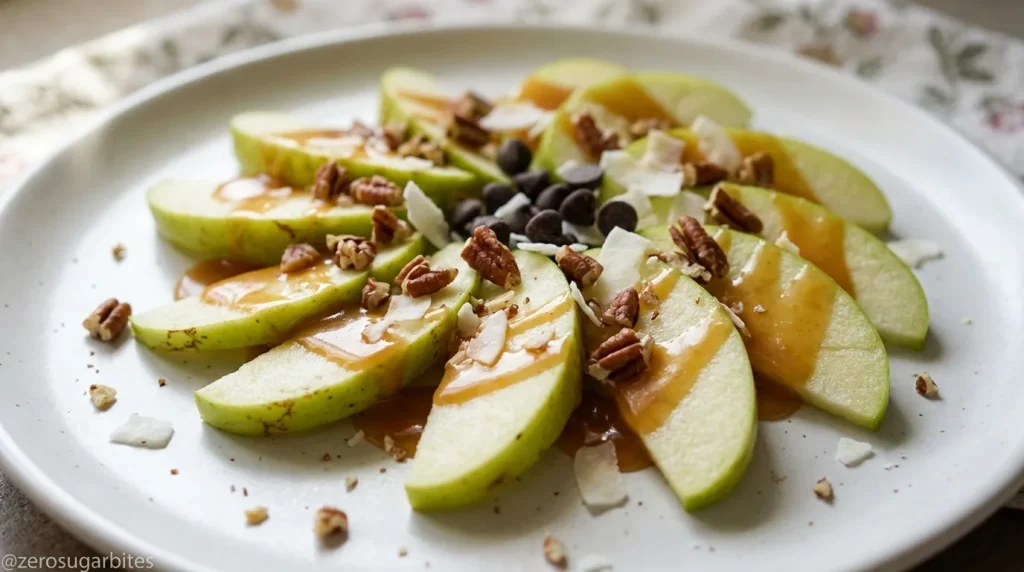 Sugar Free Recipes for Busy Diabetics 14 15 Sugar Free Caramel Apple Bar Ideas for Fall Parties