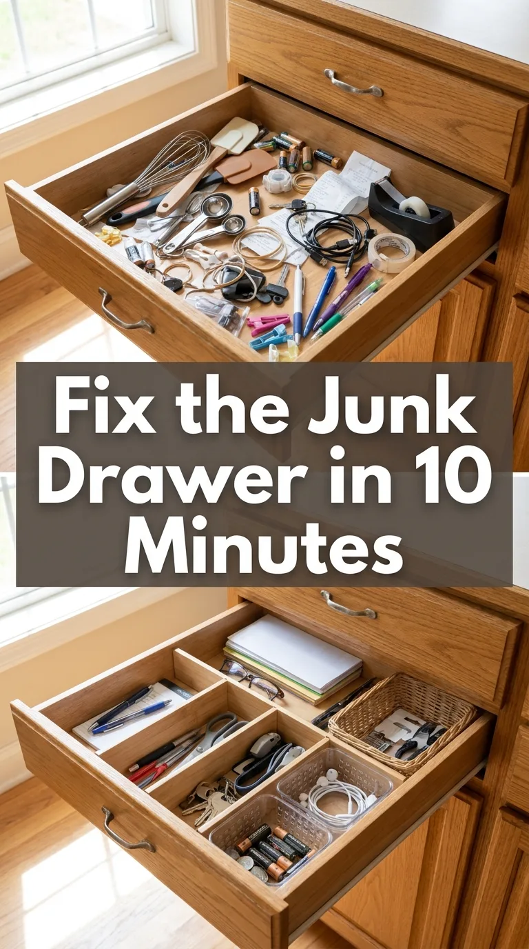15 Small Kitchen Island Storage Ideas Budget and DIY 16 Add Drawer Dividers and Inserts